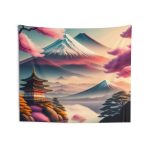 Past Perfect 🎎 The Ukiyo-e Inspired Artistic Wall Tapestry