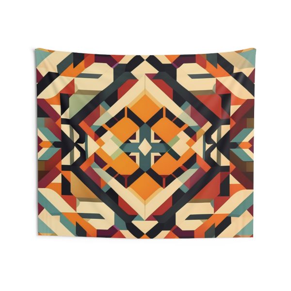 The Casablanca Classic 🍿 Vintage Wall Tapestry