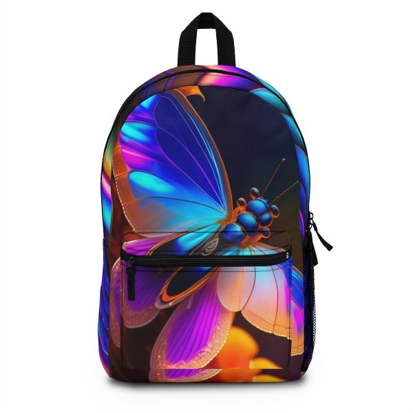 GeoGlam Butterfly Backpack: Shape Your Style!