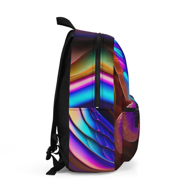 GeoGlam Butterfly Backpack: Shape Your Style!