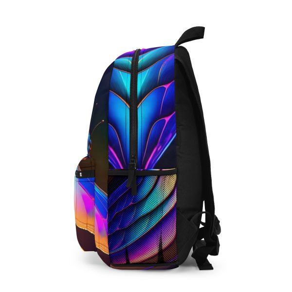 GeoGlam Butterfly Backpack: Shape Your Style!