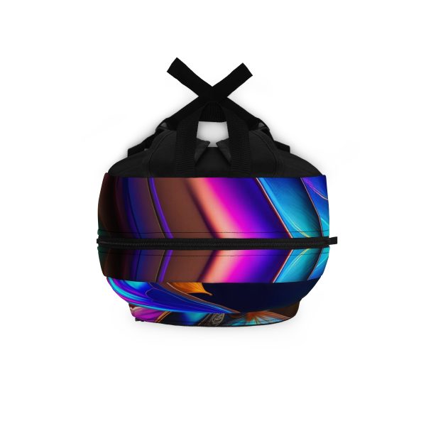 GeoGlam Butterfly Backpack: Shape Your Style!