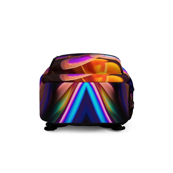 GeoGlam Butterfly Backpack: Shape Your Style!
