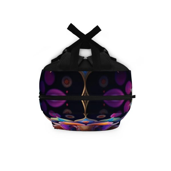 Urban Artisan Backpack: The Metropolis Muse