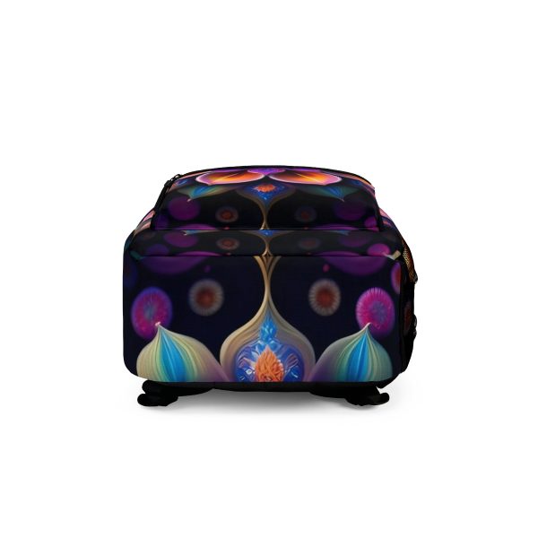 Urban Artisan Backpack: The Metropolis Muse
