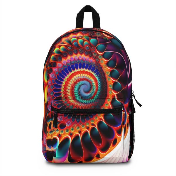 Urban Jungle Backpack: The City Sleuth's Satchel