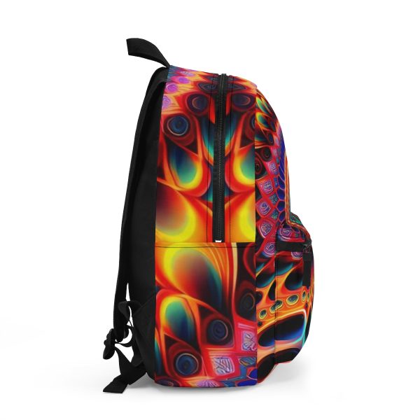 Urban Jungle Backpack: The City Sleuth's Satchel