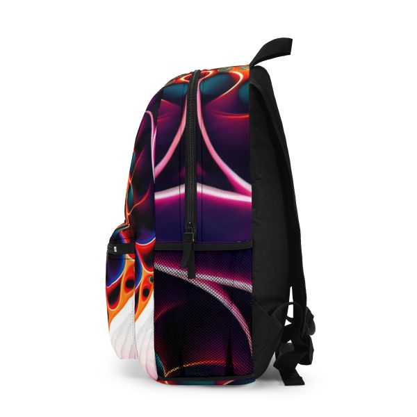 Urban Jungle Backpack: The City Sleuth's Satchel