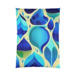 Deep Sea Dive 🐬 Large Comfy Comforter 🐠 A Comfortable Ocean of Dreams!