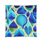 Deep Sea Dive 🐬 Large Comfy Comforter 🐠 A Comfortable Ocean of Dreams!