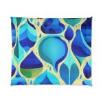 Deep Sea Dive 🐬 Large Comfy Comforter 🐠 A Comfortable Ocean of Dreams!