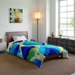 Deep Sea Dive 🐬 Large Comfy Comforter 🐠 A Comfortable Ocean of Dreams!