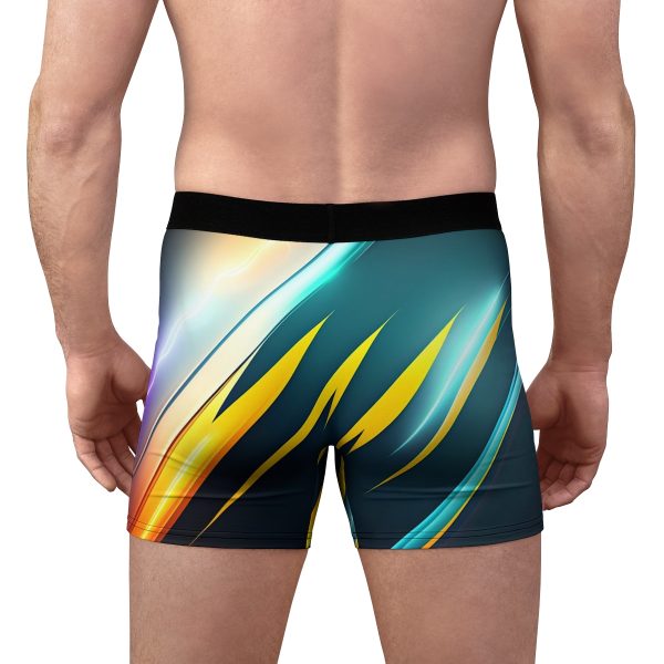 Chill Commando: Where Men’s Boxer Briefs Are Both the Punchline and the Prize! 😎🥊