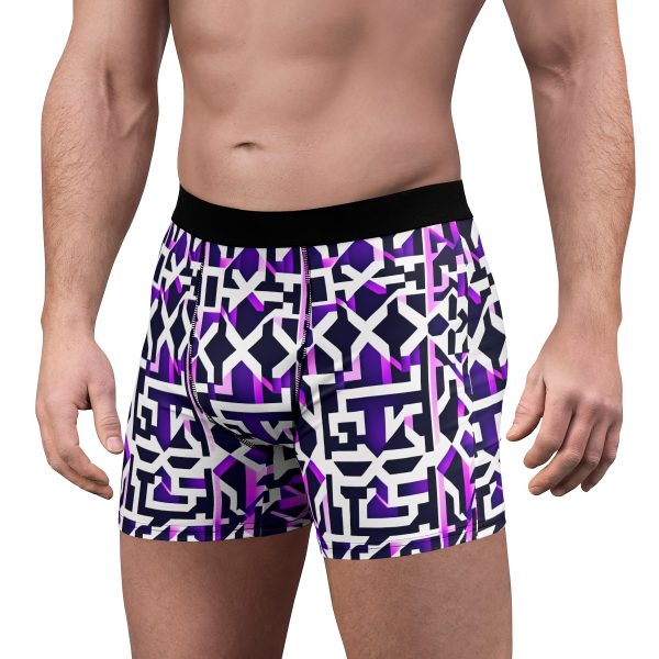 Galactic Guardians Boxer Briefs - A Basket of Groin Comfort