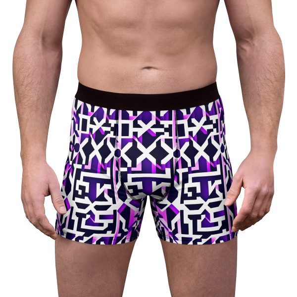 Galactic Guardians Boxer Briefs - A Basket of Groin Comfort
