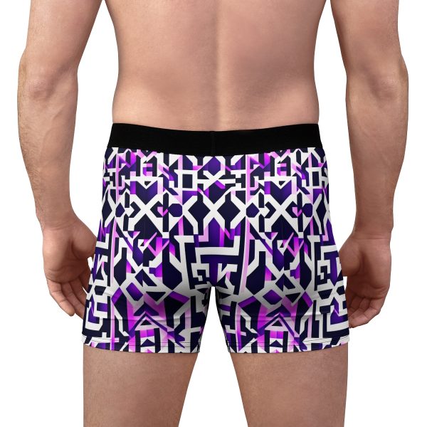 Galactic Guardians Boxer Briefs - A Basket of Groin Comfort