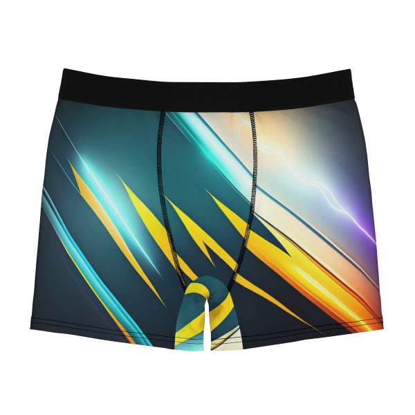 Chill Commando: Where Men’s Boxer Briefs Are Both the Punchline and the Prize! 😎🥊