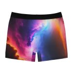 The Midnight Commuter: Navigate City Nights with Men's Boxer Briefs! 🌃🚖🩲