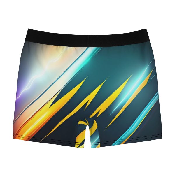 Chill Commando: Where Men’s Boxer Briefs Are Both the Punchline and the Prize! 😎🥊