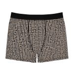 Sherlock's Secret 🔍 Men's Boxer Briefs 🎩 The Undiscovered Clue!
