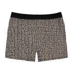 Sherlock's Secret 🔍 Men's Boxer Briefs 🎩 The Undiscovered Clue!