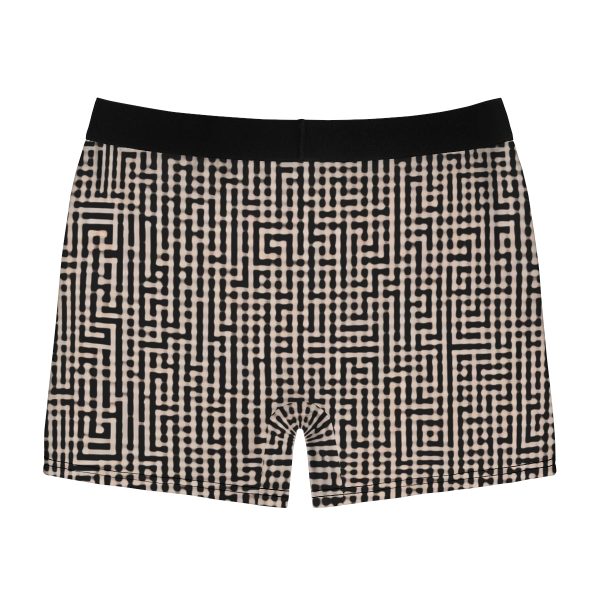 Sherlock's Secret 🔍 Men's Boxer Briefs 🎩 The Undiscovered Clue!