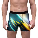 Chill Commando: Where Men’s Boxer Briefs Are Both the Punchline and the Prize! 😎🥊