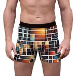 The Labyrinth Layer Men’s Boxer Briefs & the Mythical Minotaur of Comfort 🌀🐂