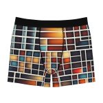 The Labyrinth Layer Men’s Boxer Briefs & the Mythical Minotaur of Comfort 🌀🐂