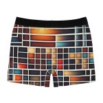 The Labyrinth Layer Men’s Boxer Briefs & the Mythical Minotaur of Comfort 🌀🐂