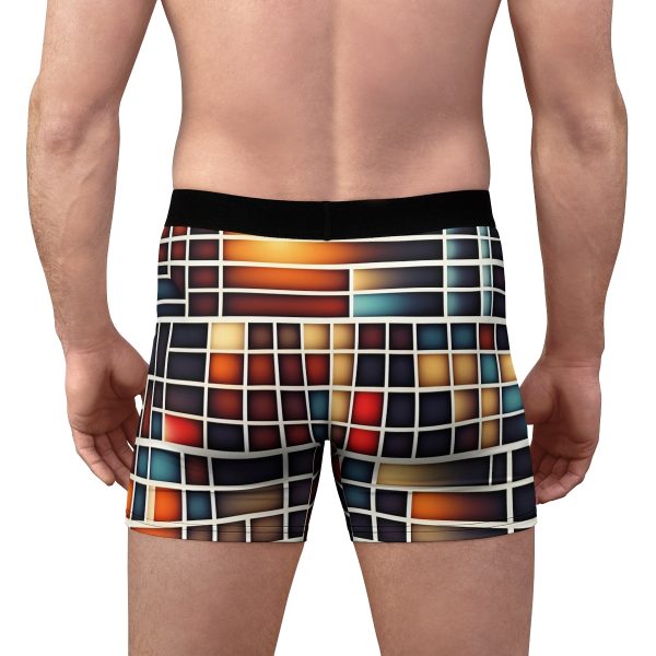 The Labyrinth Layer Men’s Boxer Briefs & the Mythical Minotaur of Comfort 🌀🐂