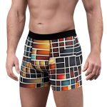 The Labyrinth Layer Men’s Boxer Briefs & the Mythical Minotaur of Comfort 🌀🐂