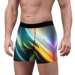 Chill Commando: Where Men’s Boxer Briefs Are Both the Punchline and the Prize! 😎🥊