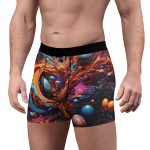 Briefly Brilliant: Unleashing the Superhero in Your Pants! 🦸🕶️