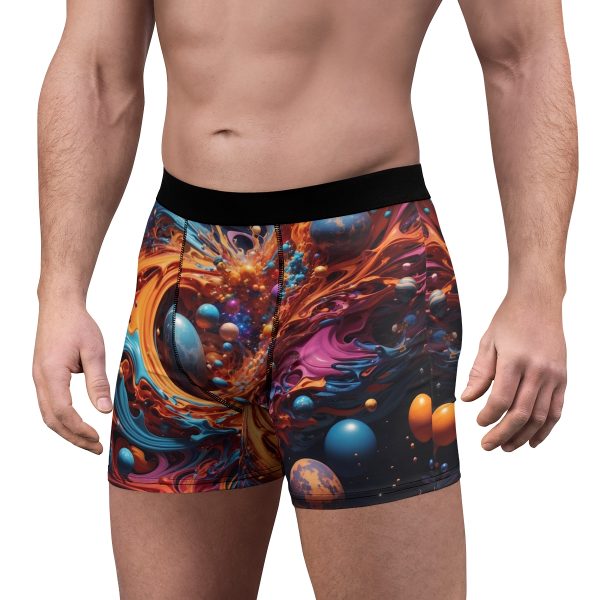 Briefly Brilliant: Unleashing the Superhero in Your Pants! 🦸🕶️