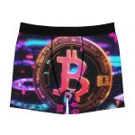 Bitcoin Ballers' Boxer Briefs 🪙 Where Digital Gold Meets Comfort! 💰
