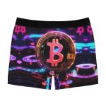 Bitcoin Ballers' Boxer Briefs 🪙 Where Digital Gold Meets Comfort! 💰