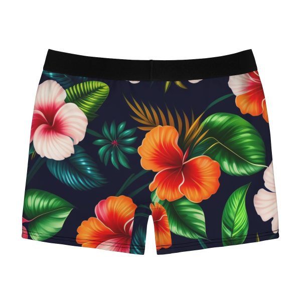 Jungle Jammers 🐅 Men's Boxer Briefs Unplugged! 🌴