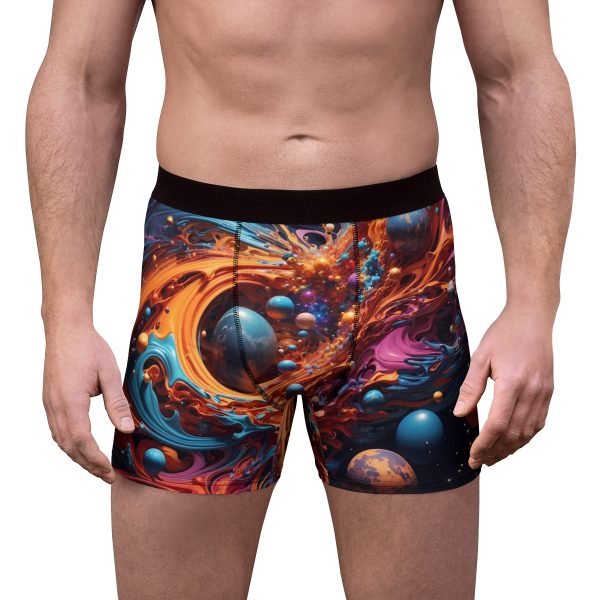 Briefly Brilliant: Unleashing the Superhero in Your Pants! 🦸🕶️