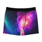 Galactic Get-Up: Men's Boxer Briefs Beyond the Stars