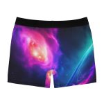 Galactic Get-Up: Men's Boxer Briefs Beyond the Stars