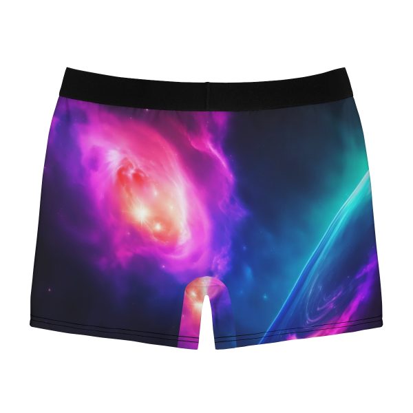 Galactic Get-Up: Men's Boxer Briefs Beyond the Stars