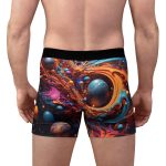 Briefly Brilliant: Unleashing the Superhero in Your Pants! 🦸🕶️
