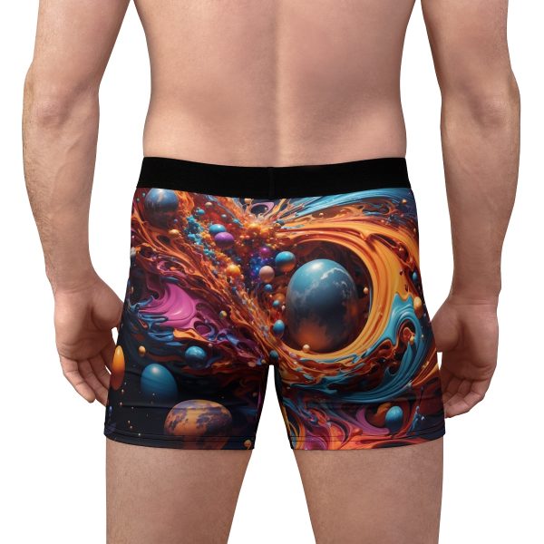 Briefly Brilliant: Unleashing the Superhero in Your Pants! 🦸🕶️