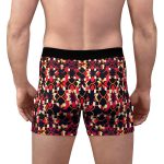 Urban Utopia: The Skylines & Bylines of Men's Boxer Briefs