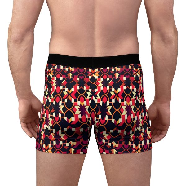 Urban Utopia: The Skylines & Bylines of Men's Boxer Briefs