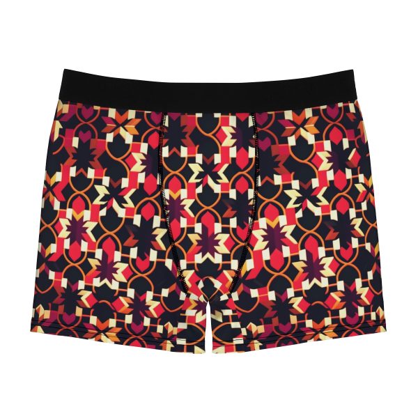 Urban Utopia: The Skylines & Bylines of Men's Boxer Briefs