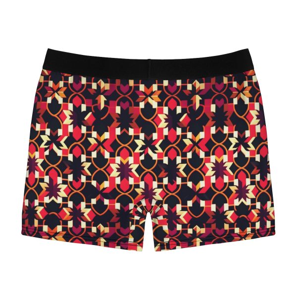 Urban Utopia: The Skylines & Bylines of Men's Boxer Briefs