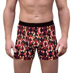 Urban Utopia: The Skylines & Bylines of Men's Boxer Briefs