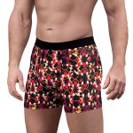 Urban Utopia: The Skylines & Bylines of Men's Boxer Briefs
